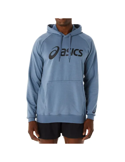 Sudadera Asics Big Oth Hoodie 2031a984-409  | Ofertas de pádel